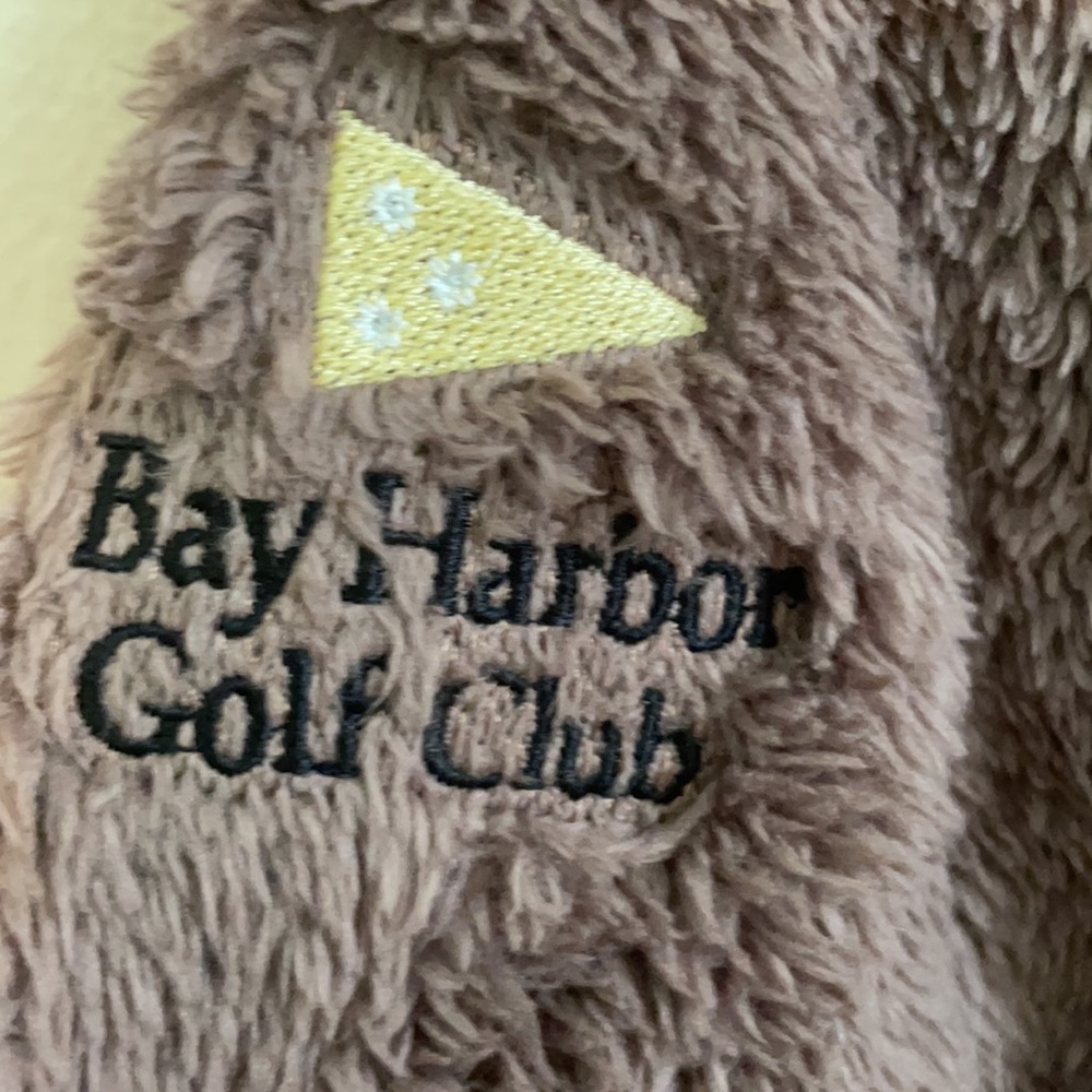 Fuzzy fleece jacket - Picture 5 of 7